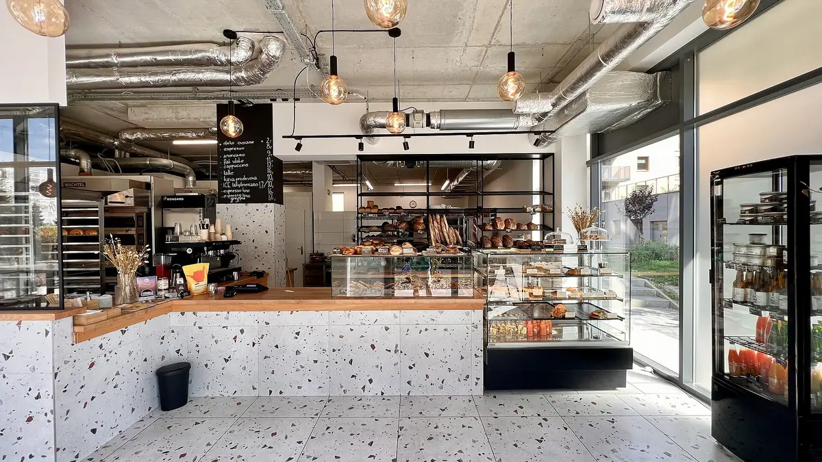 Gail’s Bakery – Billericay – bakery in Billericay town centre